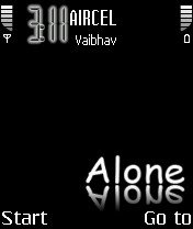 Alone -  1