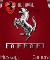 Ferrari Logo -  1