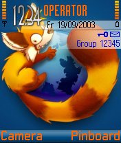 Firefox -  1