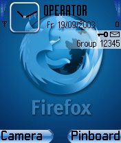 Firefox -  1