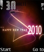 New Year 2010 -  1