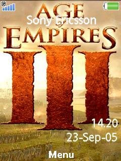 Age Of Empires Iii -  1