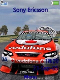 Vodafone Racing -  1