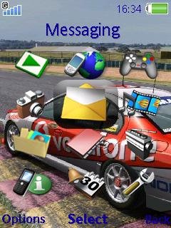 Vodafone Racing -  2