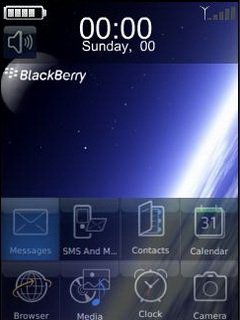 Black Berry -  1