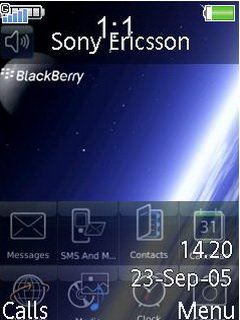 Black Berry -  2