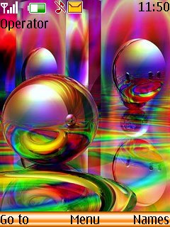 Abstract Balls -  1