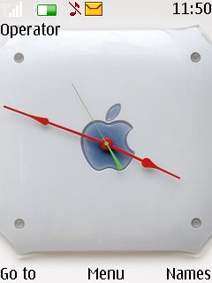 Apple -  1