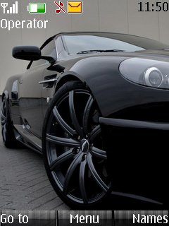 Aston Martin -  1