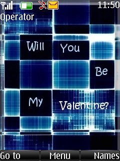 my valentine -  1