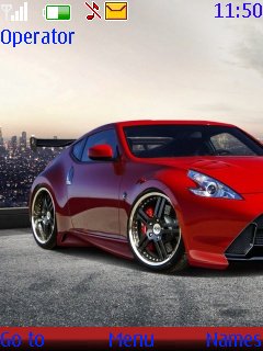 Nissan 350z -  1