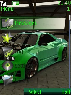 Nissan Skyline -  2