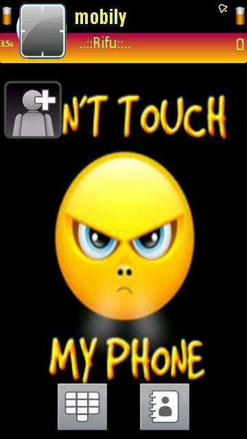 Dont Touch -  1