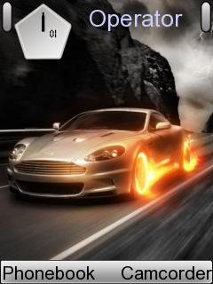 Aston Martin -  1