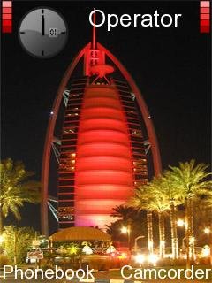 Burj-ul-arab -  1