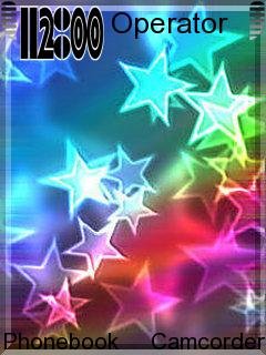 Rainbow Star -  1