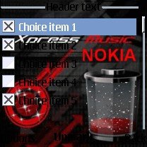 Animated Nokia -  2