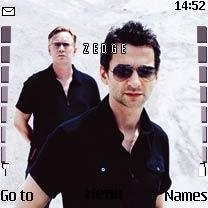 Depeche Mode -  1