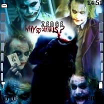 Why So Serious -  1