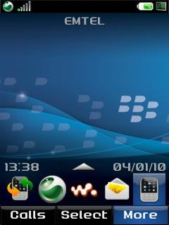 Blackberry -  1