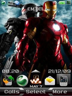 Iron Man  -  1