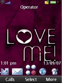 love me -  1