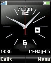 clock -  1