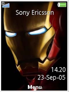 Iron Man -  1