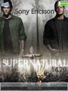 Supernatural -  1