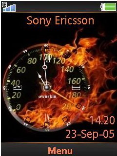 Swf speedometer -  1