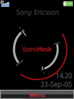 Xpressmusic Animated -  1