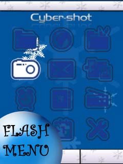 Flash Snow Animated -  2