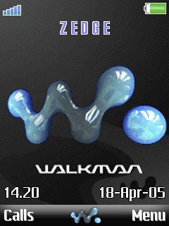 3d Walkman -  1