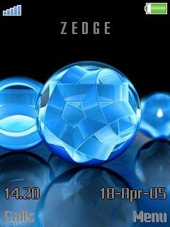 Glas Cubes -  1