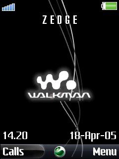 Walkman Anim -  1