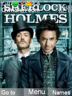 Holmes -  1