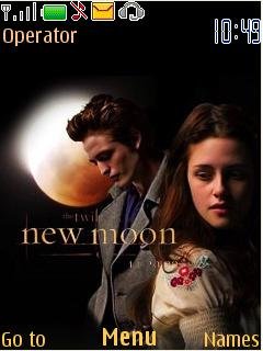 New Moon -  1