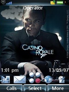 casino royale -  1