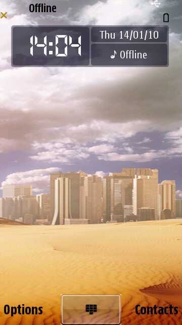 Desert City -  1