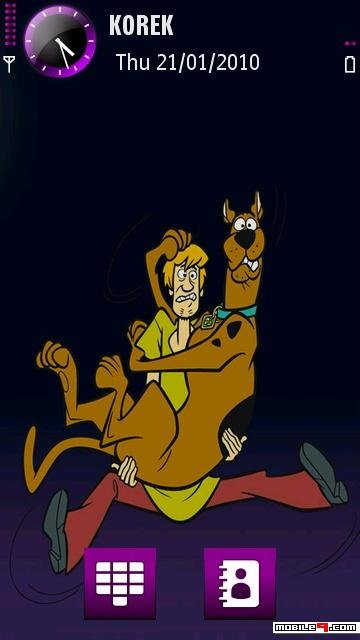 Scooby Doo -  1