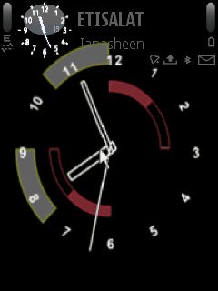 clock -  1