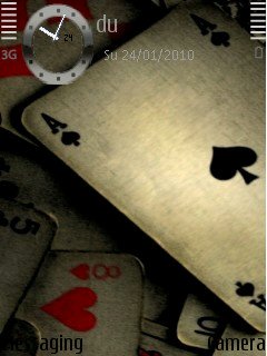 Oldpokercards -  1