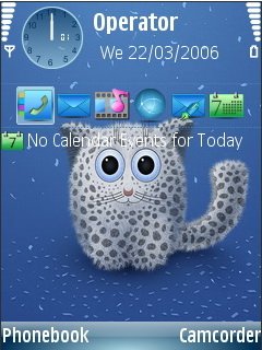 Snow Leopard -  1