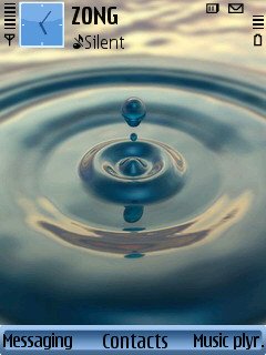 Water Drop -  1