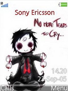 No Tears -  1