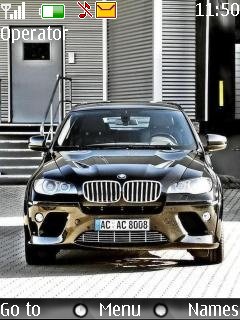 Bmw X6 Tuned -  1