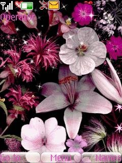 Nice Pink Floral -  1
