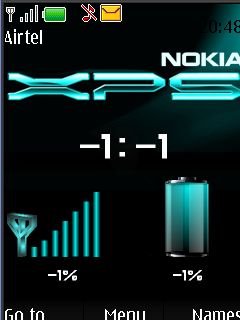 Nokia Xps -  1