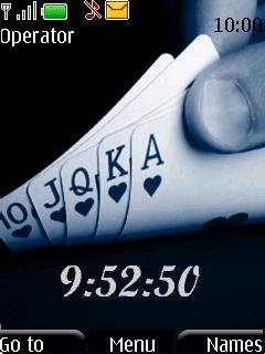 poker -  1