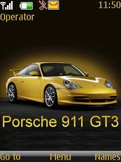 Porsche 911 Gt3 -  1